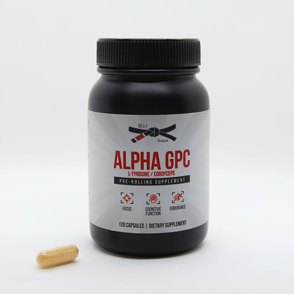 Alpha GPC Triple Pack