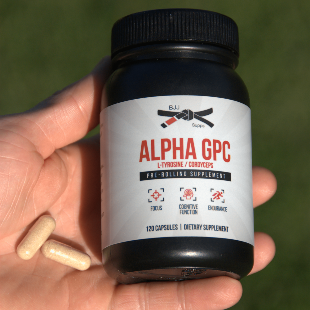 Alpha GPC Triple Pack